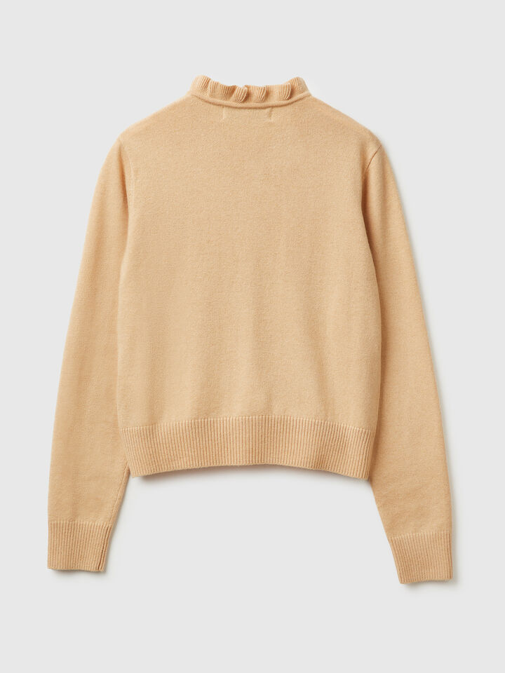 L/S SWEATER Women image number 6